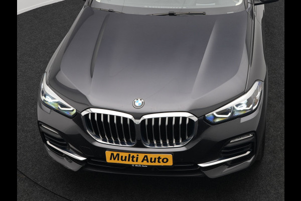 BMW X5 xDrive45e High Executive Plug In Hybrid 394pk PHEV | Trekhaak af Fabriek | Head Up | Lederen Sportstoelen Memory | 20"L.M | Apple Carplay | Sfeerverlichting | Camera | BLIS |