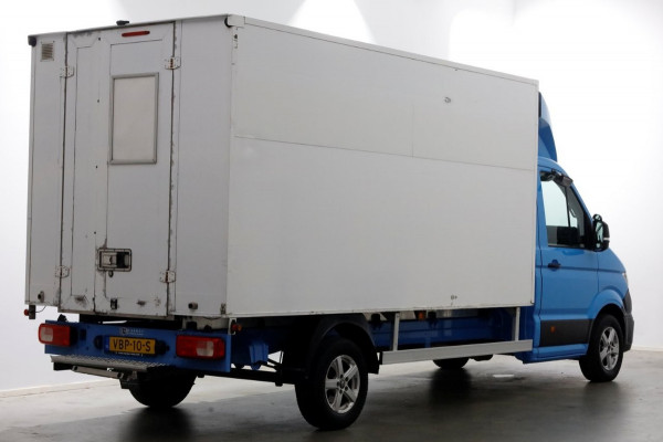 Volkswagen Crafter 35 2.0 TDI E6 Bakwagen met achterdeuren 2 Persoons 08-2019