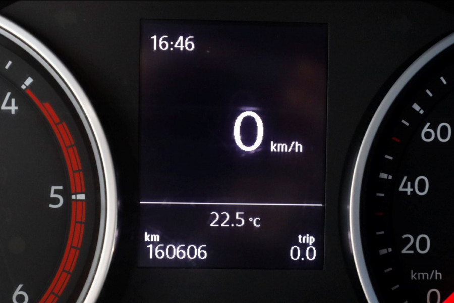 Volkswagen Crafter 35 2.0 TDI E6 Bakwagen met achterdeuren 2 Persoons 08-2019