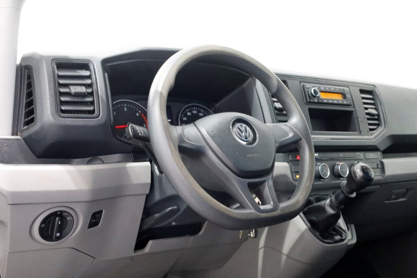 Volkswagen Crafter 35 2.0 TDI E6 Bakwagen met achterdeuren 2 Persoons 08-2019