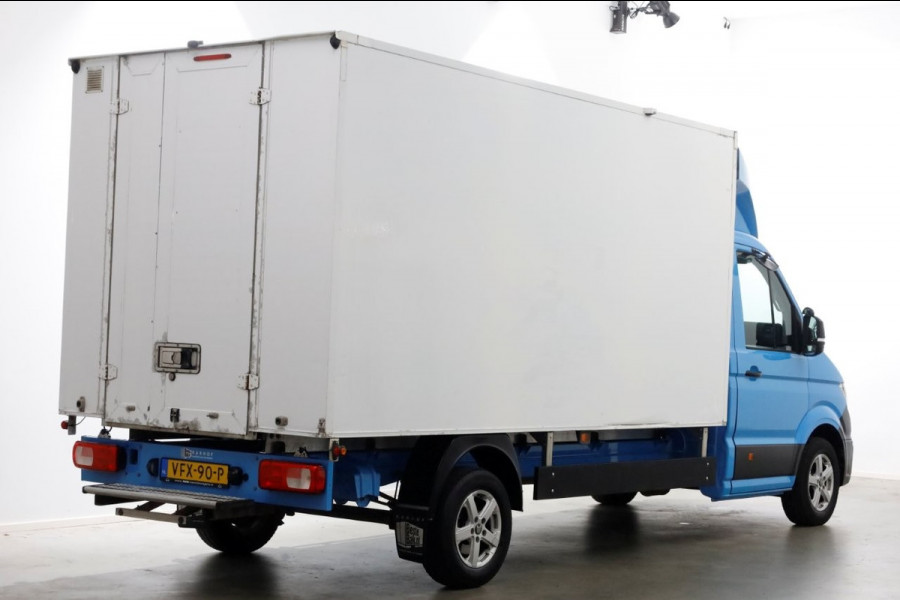 Volkswagen Crafter 35 2.0 TDI E6 Bakwagen met achterdeuren 2 Persoons 05-2020