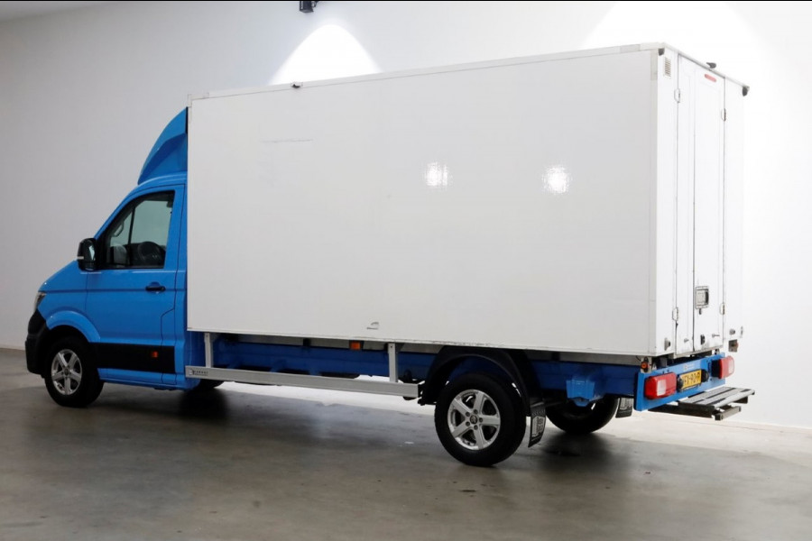 Volkswagen Crafter 35 2.0 TDI E6 Bakwagen met achterdeuren 2 Persoons 05-2020
