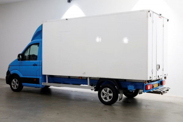 Volkswagen Crafter 35 2.0 TDI E6 Bakwagen met achterdeuren 2 Persoons 05-2020