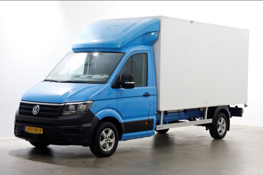 Volkswagen Crafter 35 2.0 TDI E6 Bakwagen met achterdeuren 2 Persoons 05-2020