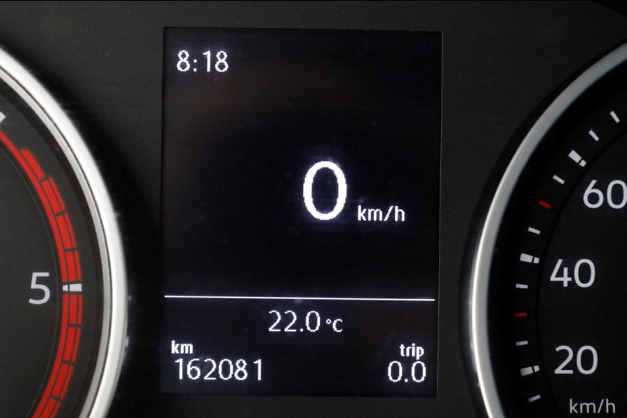 Volkswagen Crafter 35 2.0 TDI E6 Bakwagen met achterdeuren 2 Persoons 05-2020