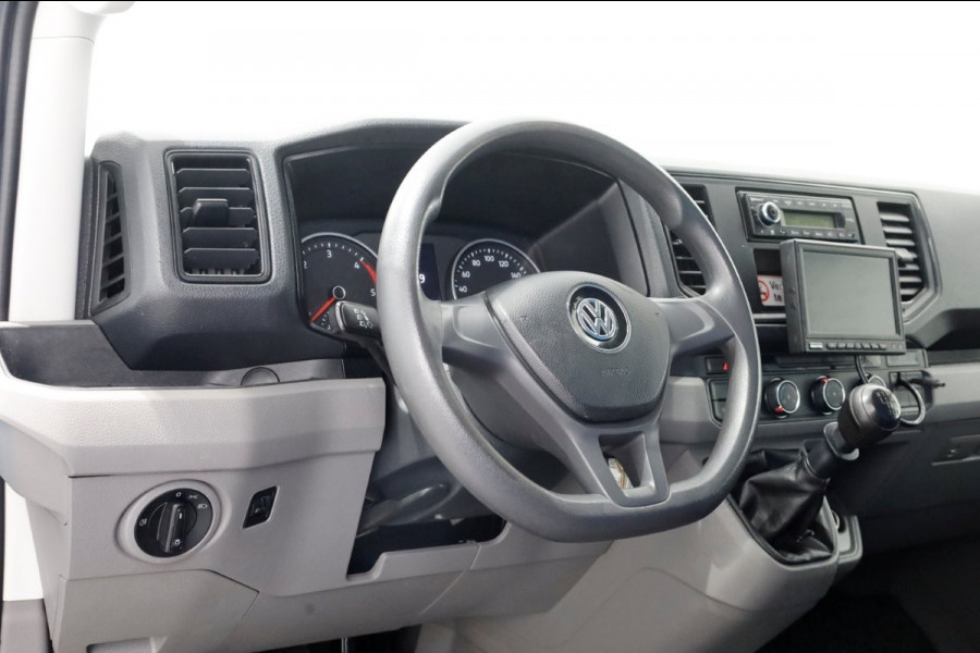 Volkswagen Crafter 35 2.0 TDI E6 Bakwagen met achterdeuren 2 Persoons 05-2020