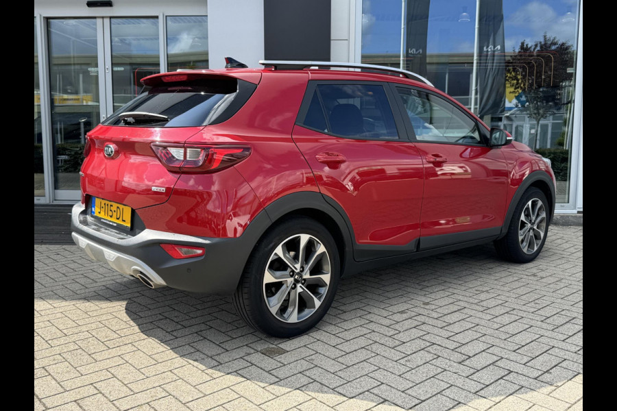 Kia Stonic 1.0 T-GDi DynamicPlusLine | Automaat | Apple Carplay | Navigatie | Achteruitrijcamera