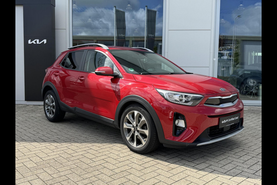 Kia Stonic 1.0 T-GDi DynamicPlusLine | Automaat | Apple Carplay | Navigatie | Achteruitrijcamera