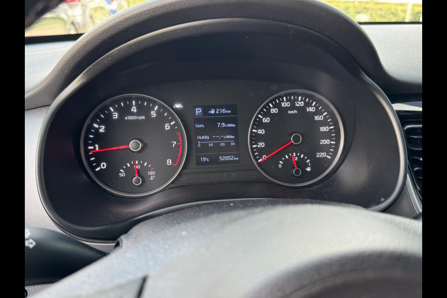 Kia Stonic 1.0 T-GDi DynamicPlusLine | Automaat | Apple Carplay | Navigatie | Achteruitrijcamera