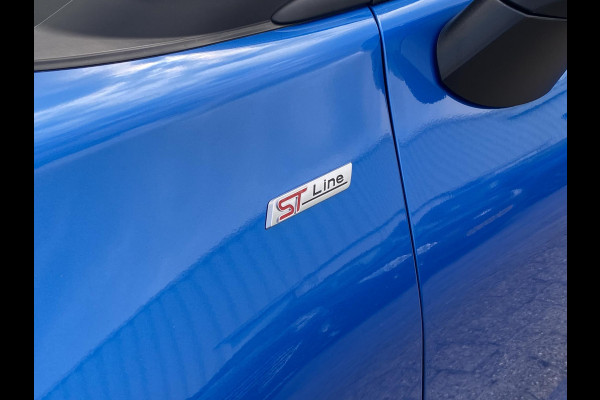 Ford Puma 1.0 EcoBoost Hybrid ST-Line X 155pk Automaat | Panoramadak | Afneembare trekhaak | Winter Pack | Adaptive cruise control | 360 graden camera | Bang&Olufsen | Elektrsiche achterklep | Matrix LED | TREKHAKEN