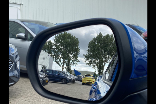 Ford Puma 1.0 EcoBoost Hybrid ST-Line X 155pk Automaat | Panoramadak | Afneembare trekhaak | Winter Pack | Adaptive cruise control | 360 graden camera | Bang&Olufsen | Elektrsiche achterklep | Matrix LED | TREKHAKEN