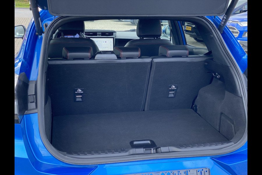 Ford Puma 1.0 EcoBoost Hybrid ST-Line X 155pk Automaat | Panoramadak | Afneembare trekhaak | Winter Pack | Adaptive cruise control | 360 graden camera | Bang&Olufsen | Elektrsiche achterklep | Matrix LED | TREKHAKEN
