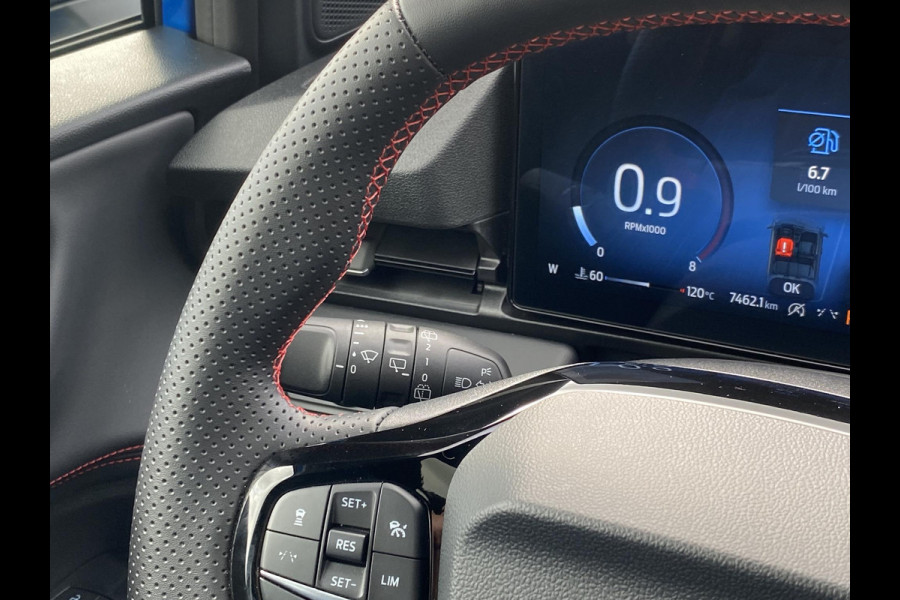 Ford Puma 1.0 EcoBoost Hybrid ST-Line X 155pk Automaat | Panoramadak | Afneembare trekhaak | Winter Pack | Adaptive cruise control | 360 graden camera | Bang&Olufsen | Elektrsiche achterklep | Matrix LED | TREKHAKEN