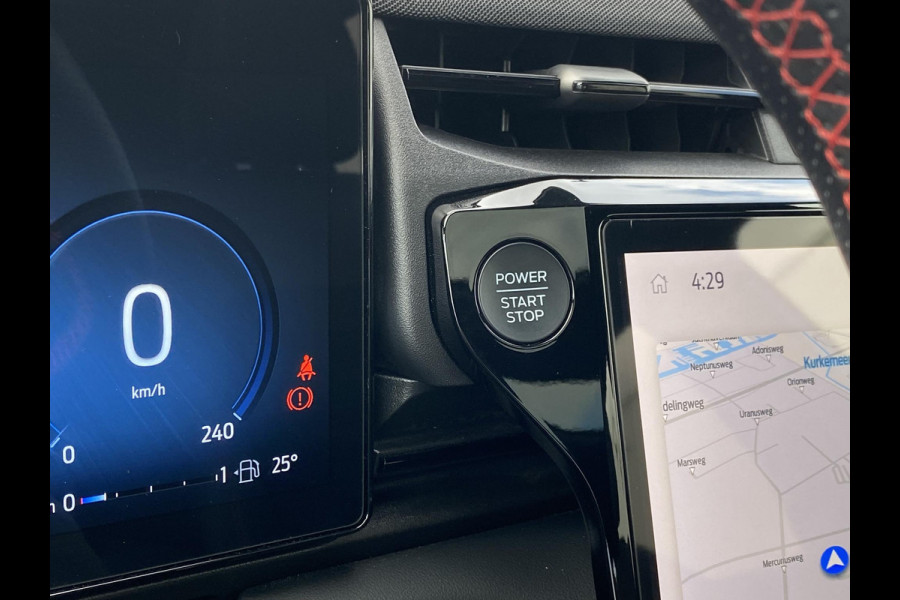 Ford Puma 1.0 EcoBoost Hybrid ST-Line X 155pk Automaat | Panoramadak | Afneembare trekhaak | Winter Pack | Adaptive cruise control | 360 graden camera | Bang&Olufsen | Elektrsiche achterklep | Matrix LED | TREKHAKEN