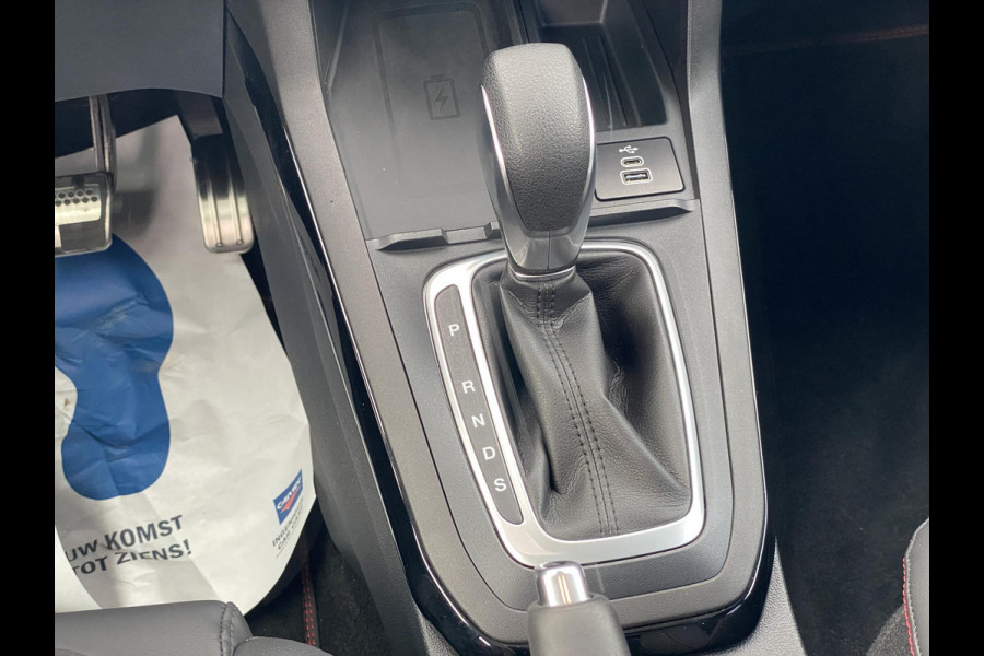 Ford Puma 1.0 EcoBoost Hybrid ST-Line X 155pk Automaat | Panoramadak | Afneembare trekhaak | Winter Pack | Adaptive cruise control | 360 graden camera | Bang&Olufsen | Elektrsiche achterklep | Matrix LED | TREKHAKEN
