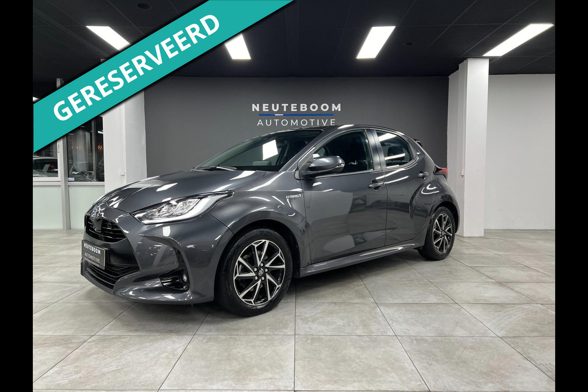 Toyota Yaris 1.5 Hybrid Dynamic | Carplay | Camera | Cruise| Toyota Yaris 1.5 Hybrid Dynamic | Carplay | Camera | Cruise|