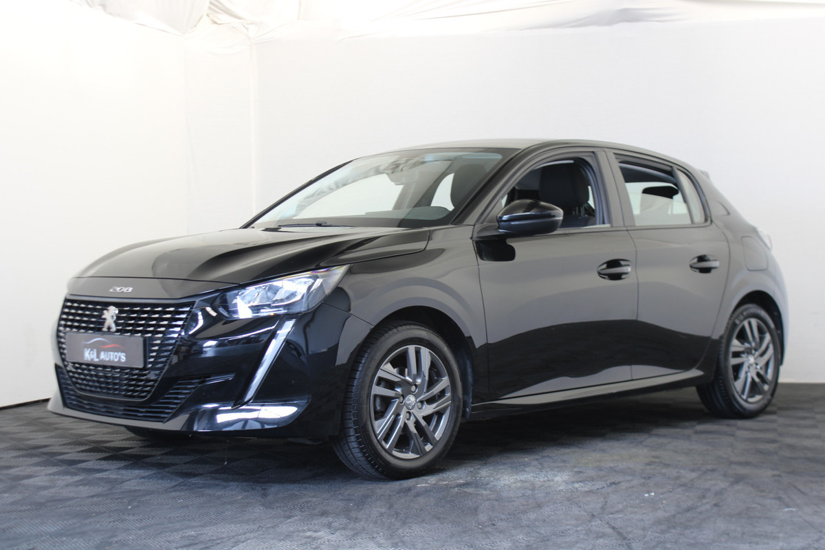 Peugeot 208 1.2 PureTech Active Pack |Navi|Carplay| Peugeot 208 1.2 PureTech Active Pack |Navi|Carplay|