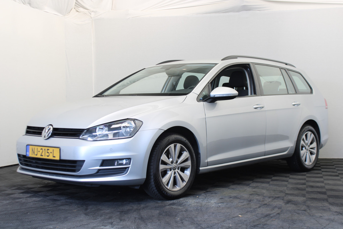 Volkswagen GOLF Variant 1.6 TDI Comfortline |Navi|DSG| Volkswagen GOLF Variant 1.6 TDI Comfortline |Navi|DSG|