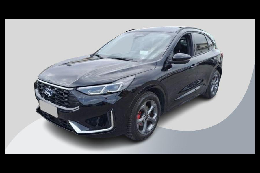 Ford Kuga 2.5 PHEV ST-Line X | Wegklapbare trekhaak | Panoramadak | Winter Pack | Head up Display | All season banden
