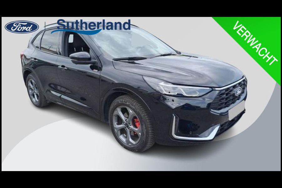Ford Kuga 2.5 PHEV ST-Line X | Wegklapbare trekhaak | Panoramadak | Winter Pack | Head up Display | All season banden