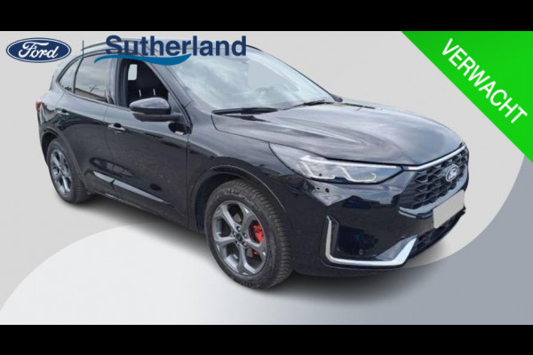 Ford Kuga 2.5 PHEV ST-Line X | Wegklapbare trekhaak | Panoramadak | Winter Pack | Head up Display | All season banden