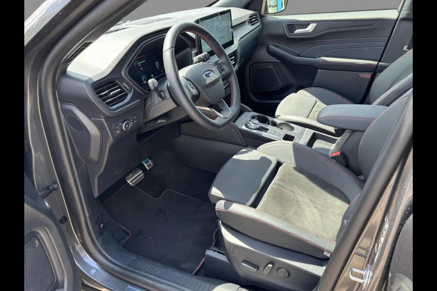 Ford Kuga 2.5 PHEV ST-Line X | Wegklapbare trekhaak | Panoramadak | Winter Pack | Head up Display | All season banden