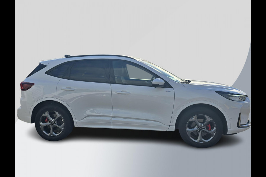 Ford Kuga 2.5 PHEV ST-Line X | Wegklapbare trekhaak | Panoramadak | Winter Pack | Head up Display | All season banden