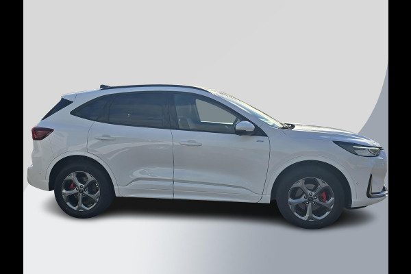 Ford Kuga 2.5 PHEV ST-Line X | Wegklapbare trekhaak | Panoramadak | Winter Pack | Head up Display | All season banden