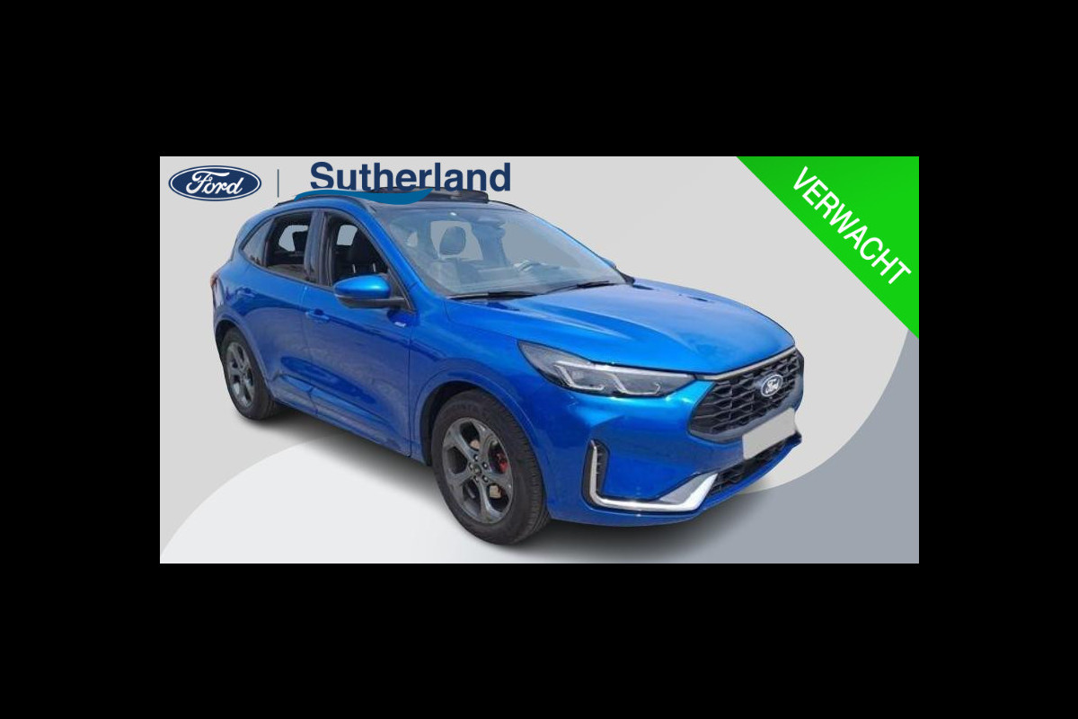Ford Kuga 2.5 PHEV ST-Line X | Wegklapbare trekhaak | Panoramadak | Winter Pack | Head up Display | All season banden