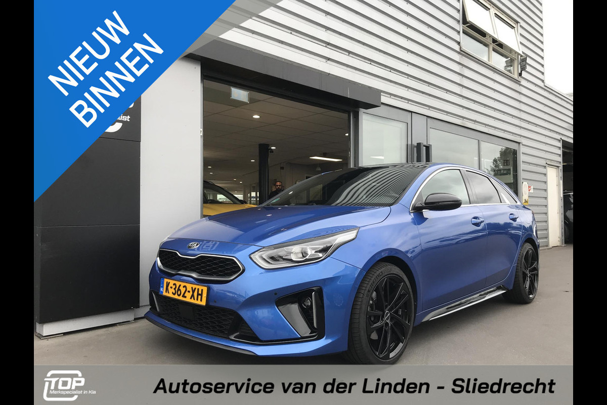 Kia ProCeed 1.0 T-GDI GT-PlusLine 120pk