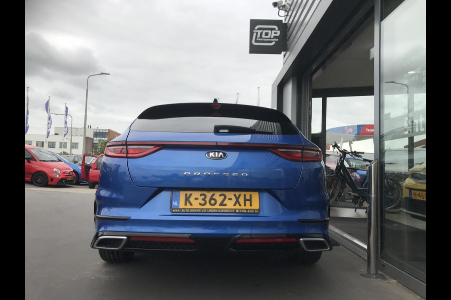 Kia ProCeed 1.0 T-GDI GT-PlusLine 120pk