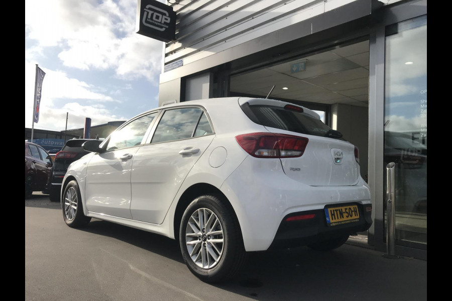 Kia Rio 1.0 T-GDi DynamicPlusLine Automaat 7 JAAR GARANTIE