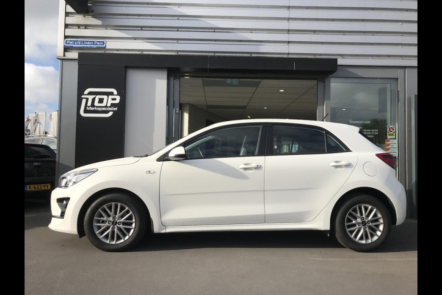 Kia Rio 1.0 T-GDi DynamicPlusLine Automaat 7 JAAR GARANTIE