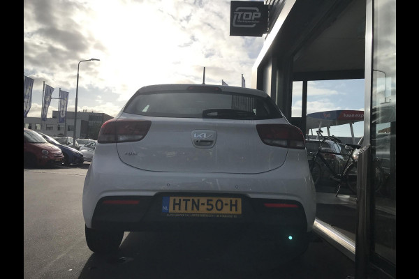 Kia Rio 1.0 T-GDi DynamicPlusLine Automaat 7 JAAR GARANTIE