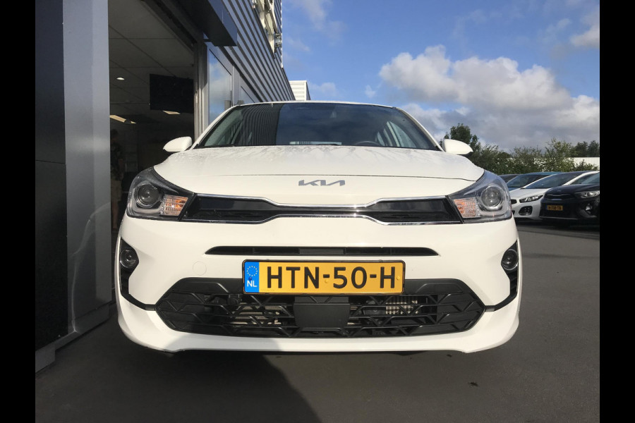Kia Rio 1.0 T-GDi DynamicPlusLine Automaat 7 JAAR GARANTIE
