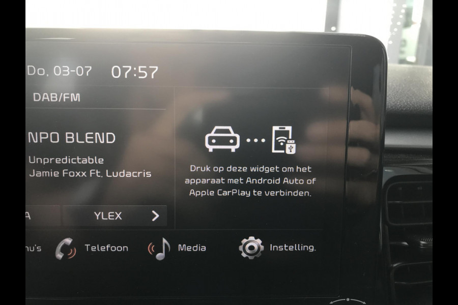 Kia Rio 1.0 T-GDi DynamicPlusLine Automaat 7 JAAR GARANTIE