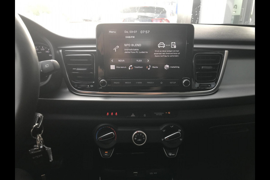 Kia Rio 1.0 T-GDi DynamicPlusLine Automaat 7 JAAR GARANTIE