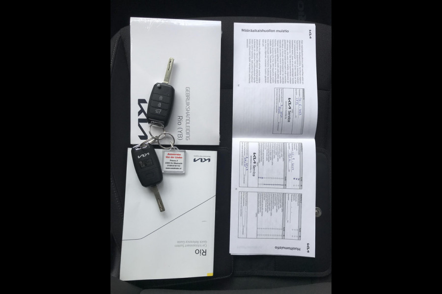 Kia Rio 1.0 T-GDi DynamicPlusLine Automaat 7 JAAR GARANTIE