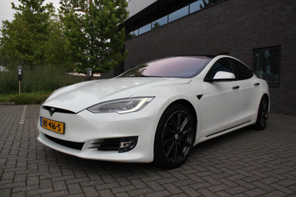 Tesla Model S 75 Base