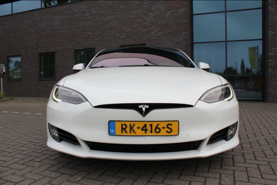 Tesla Model S 75 Base