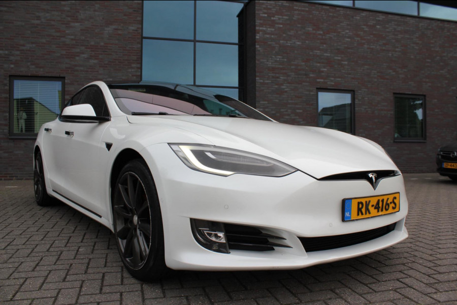 Tesla Model S 75 Base