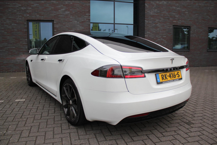 Tesla Model S 75 Base