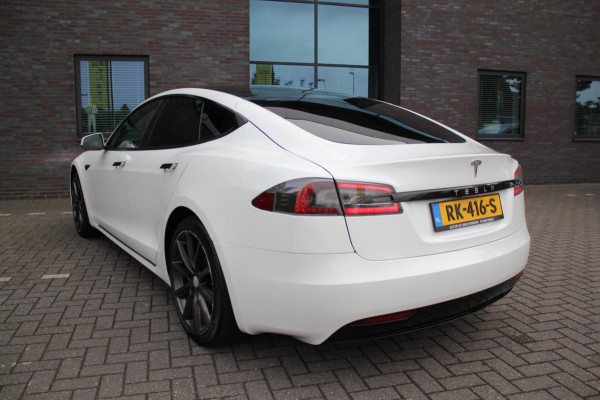 Tesla Model S 75 Base