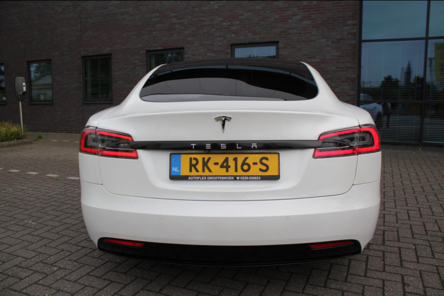 Tesla Model S 75 Base