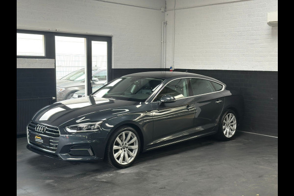 Audi A5 Sportback 2.0 TFSI Pro Line | 190PK | Leder | Navigatie | Cruise | 1e Eigenaar | Dealeronderhouden