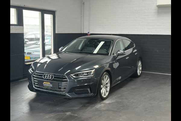 Audi A5 Sportback 2.0 TFSI Pro Line | 190PK | Leder | Navigatie | Cruise | 1e Eigenaar | Dealeronderhouden