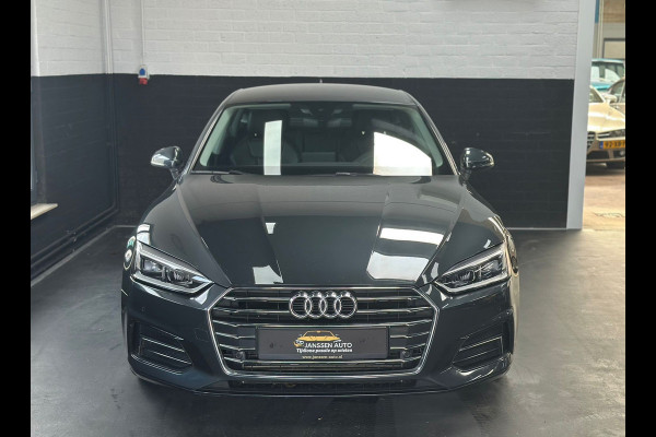 Audi A5 Sportback 2.0 TFSI Pro Line | 190PK | Leder | Navigatie | Cruise | 1e Eigenaar | Dealeronderhouden