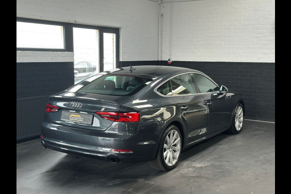 Audi A5 Sportback 2.0 TFSI Pro Line | 190PK | Leder | Navigatie | Cruise | 1e Eigenaar | Dealeronderhouden