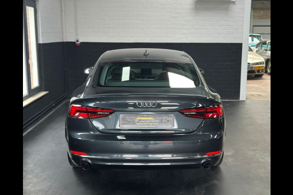 Audi A5 Sportback 2.0 TFSI Pro Line | 190PK | Leder | Navigatie | Cruise | 1e Eigenaar | Dealeronderhouden
