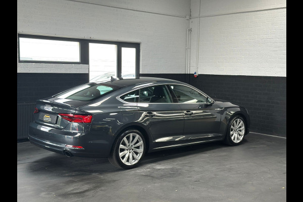 Audi A5 Sportback 2.0 TFSI Pro Line | 190PK | Leder | Navigatie | Cruise | 1e Eigenaar | Dealeronderhouden